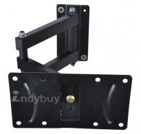 LED LCD Tv Wall Mount - 26" Corner Mount (Swivel & Tilt)